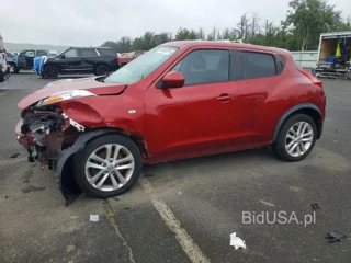 NISSAN JUKE S
