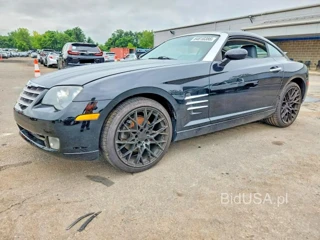CHRYSLER CROSSFIRE LIMITED