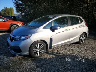 HONDA FIT EX