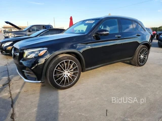 MERCEDES-BENZ GLC 43 4MATIC AMG