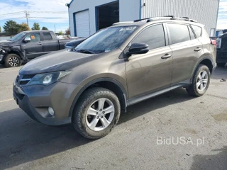 TOYOTA RAV4 XLE