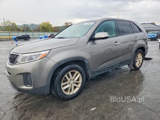 KIA SORENTO LX