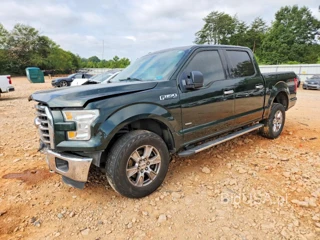 FORD F150 SUPERCREW