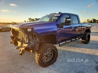 CHEVROLET SILVERADO K2500 CUSTOM