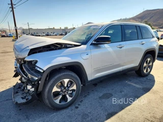 JEEP GRAND CHEROKEE 4XE