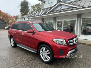 MERCEDES-BENZ GLS 450 4MATIC