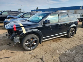 DODGE JOURNEY CROSSROAD