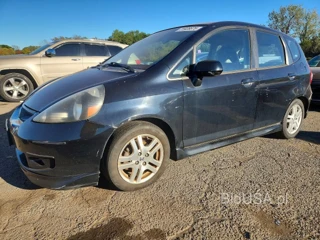 HONDA FIT SPORT