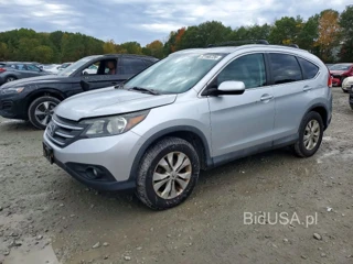 HONDA CR-V EXL