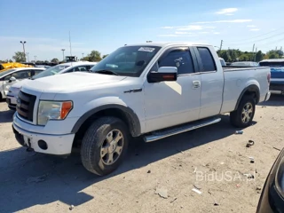 FORD F150 SUPER CAB