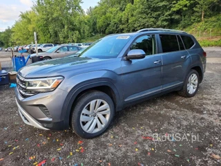 VOLKSWAGEN ATLAS SEL