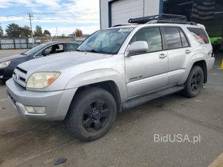 TOYOTA 4RUNNER LIMITED
