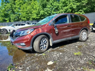 HONDA CR-V EX