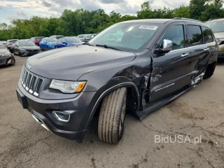 JEEP GRAND CHEROKEE OVERLAND