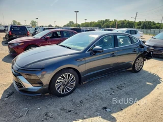 HYUNDAI SONATA HYBRID LIMITED