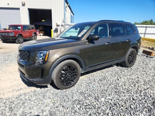 KIA TELLURIDE SX