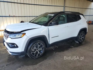 JEEP COMPASS LIMITED