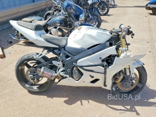 SUZUKI GSX-R600 K