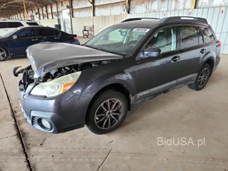 SUBARU OUTBACK 2.5I PREMIUM