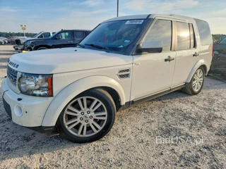 LAND ROVER LR4 HSE LUXURY