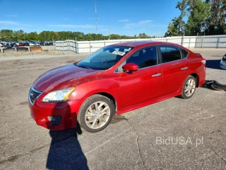 NISSAN SENTRA SR