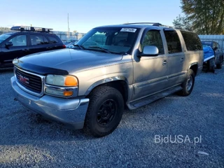 GMC YUKON XL K1500
