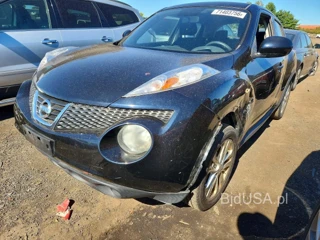 NISSAN JUKE S