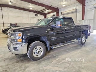 CHEVROLET SILVERADO K2500 HEAVY DUTY LT