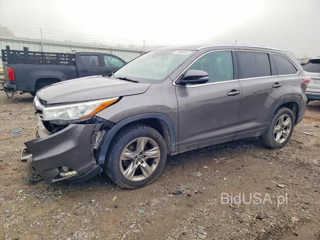 TOYOTA HIGHLANDER LIMITED