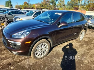 PORSCHE CAYENNE S