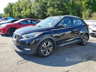 NISSAN KICKS SR