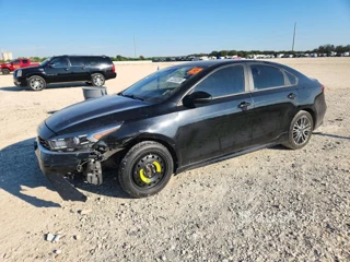 KIA FORTE GT LINE