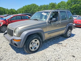JEEP LIBERTY SPORT
