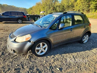 SUZUKI SX4 TOURING