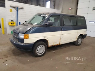 VOLKSWAGEN EUROVAN MV
