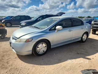 HONDA CIVIC HYBRID