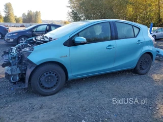 TOYOTA PRIUS C THREE
