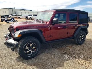 JEEP WRANGLER RUBICON
