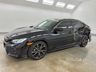 HONDA CIVIC SPORT