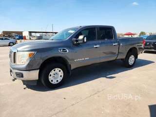 NISSAN TITAN XD SV