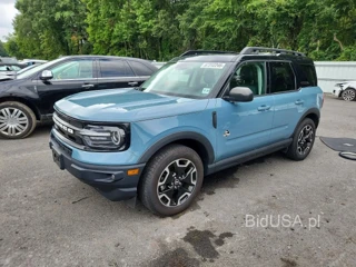 FORD BRONCO SPORT OUTER BANKS