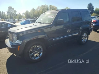 JEEP LIBERTY LIMITED