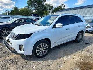 KIA SORENTO SX