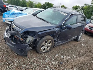 CHEVROLET CAPTIVA LS