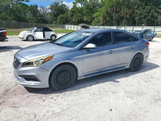 HYUNDAI SONATA SPORT