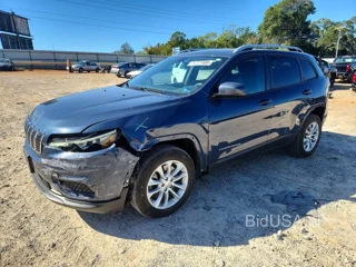 JEEP CHEROKEE LATITUDE