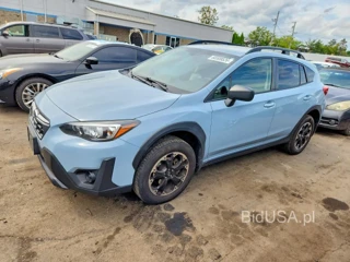 SUBARU CROSSTREK