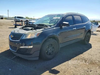 CHEVROLET TRAVERSE LS