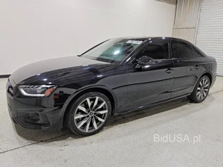 AUDI A4 PREMIUM PLUS 40