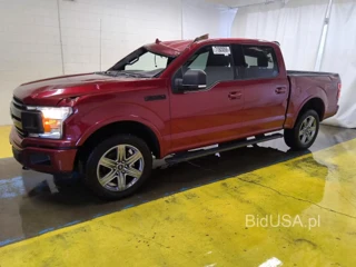 FORD F150 SUPERCREW